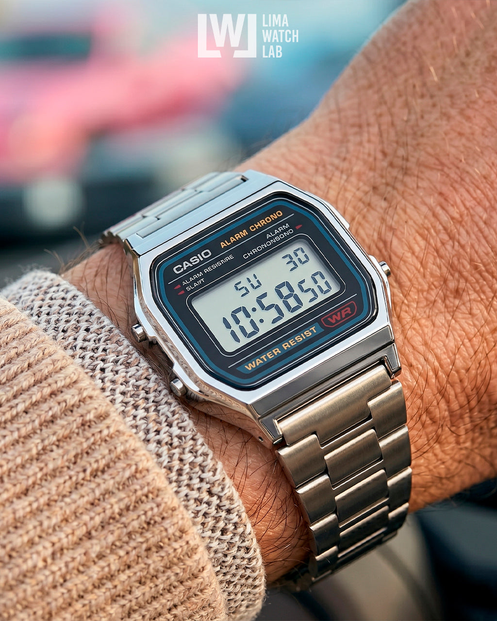 Reloj Casio A158W
