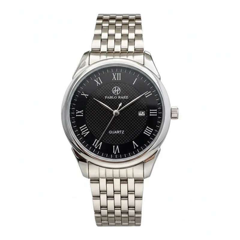 Reloj Pablo Raez - Classic Steel