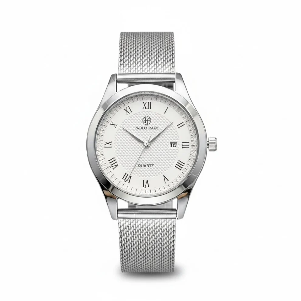 Reloj Pablo Raez - Classic Milanese