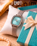 Reloj Naidu - Classic Turquoise