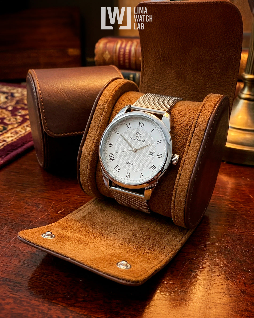 Reloj Pablo Raez - Classic Milanese