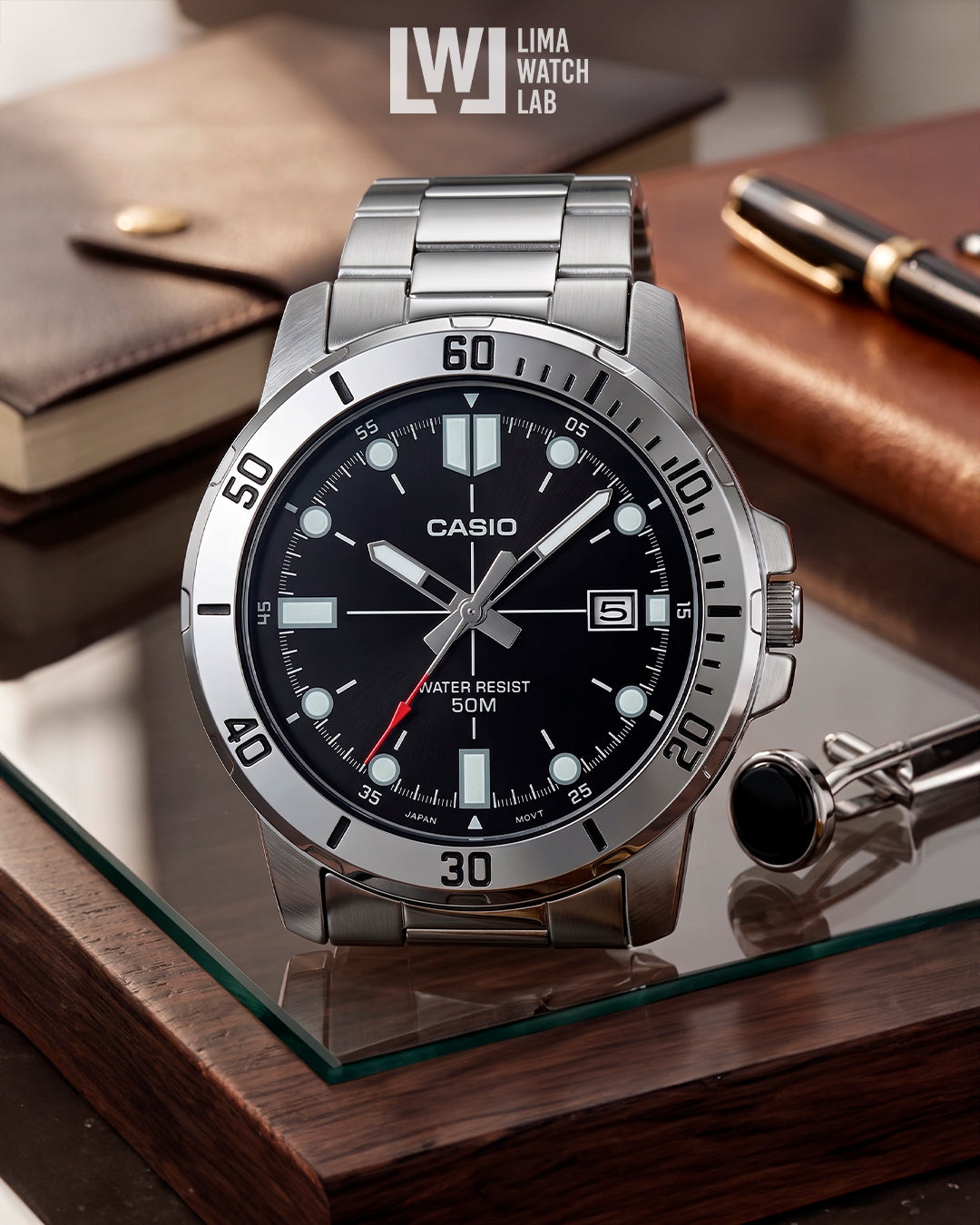 Reloj Casio MTP-VD01D-1EV