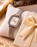 Reloj Naidu - Classic White